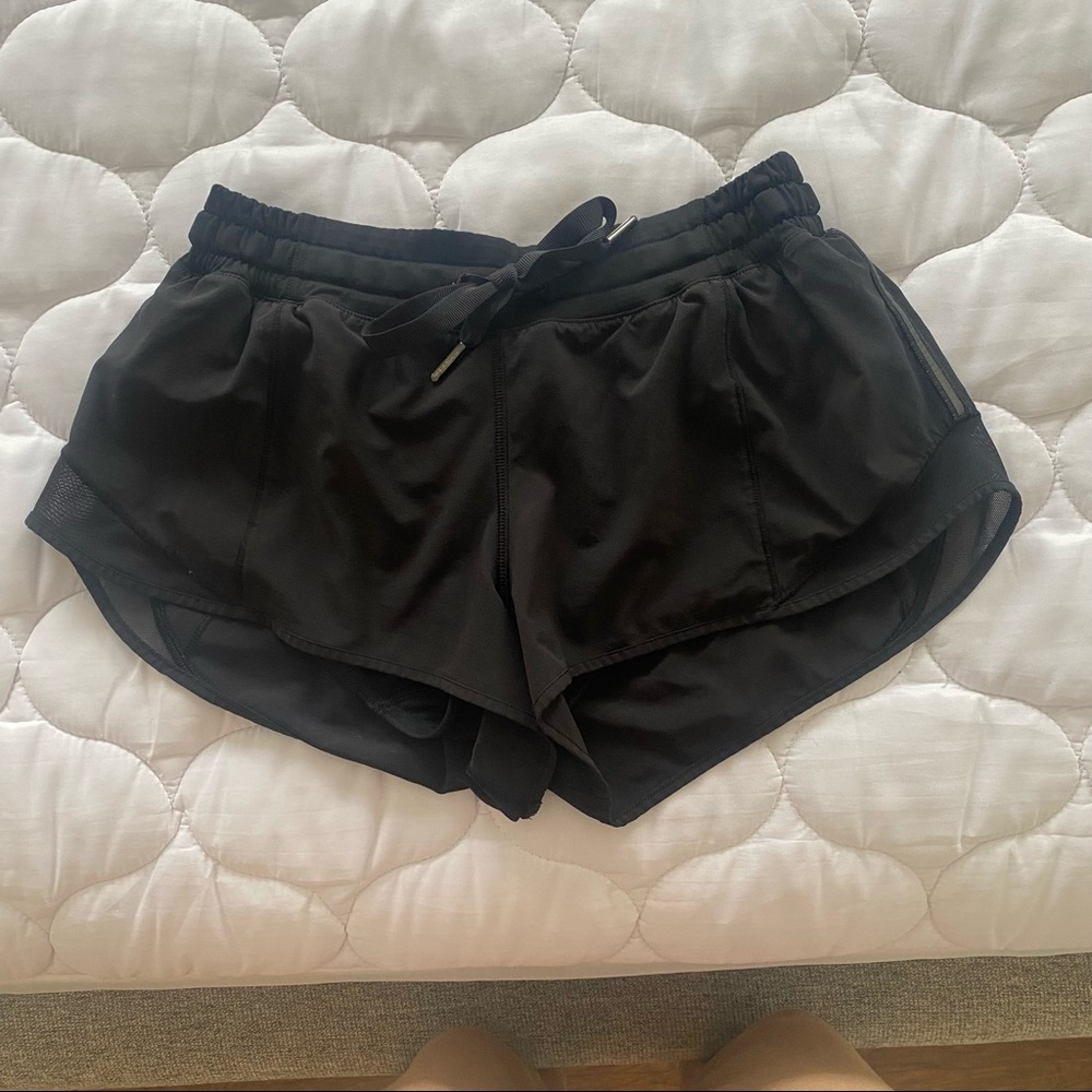 Hotty Totty Shorts